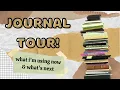 JOURNAL TOUR What I m Currently Using