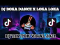 Download Lagu DJ BOKA DANCE X LOKA LOKA🎶 - DJ TIK TOK VIRAL 2021