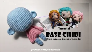 Chibi Base - Amigurumi Tutorial