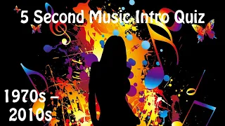 Download Music Intro Quiz - Through The Decades - 1970s to 2010s MP3
