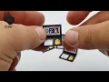 FBI badge props from X-Files and Supernatural