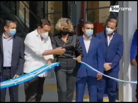 Hoy se inaugura la aerovía de Guayaquil