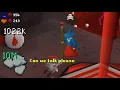New Bot Farm Exploiting this for 10 000 000 000gp daily