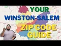 Your Winston Salem Zip Code Guide Which is right for you