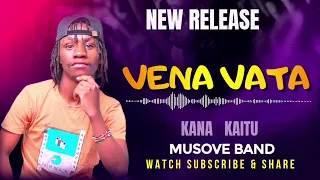 VENA VATA MUSOVE BAND OFFICIAL AUDIO  VENA VATA MUSOVE BAND OFFICIAL AUDIO