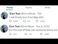 Elon Musk is a Babyfur