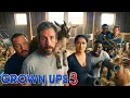 GROWN UPS 3 2026 Adam Sandler Chris Rock