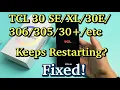 TCL 30 Stuck in Boot Loop Keeps Restarting Easy Fixes