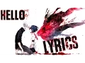 Lagu Nightcore - Hello [Rock Cover]