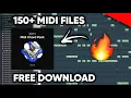 Download Lagu EDM - Ultimate MIDI Collection Vol.1 (Free Download)