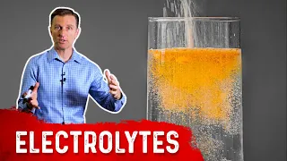 What Does an Electrolyte Do