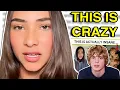 SIENNA MAE EXPOSES JACK WRIGHT addressing the allegations
