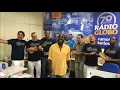 Grupo Exaltação ao Samba de Enredo no Programa Botequim da Globo com Robson Aldir