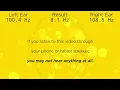 The Best Binaural Beats to WAKE UP! With 589nm orange to stimulate your brain