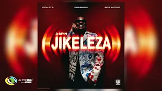 Focalistic & Shaunmusiq & Uncle Waffles - 2 Spin Jikeleza (Official Audio)
