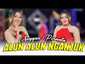 Lagu Alun Alun Nganjuk - Anggun Permata _ Penyu Music Version Cover