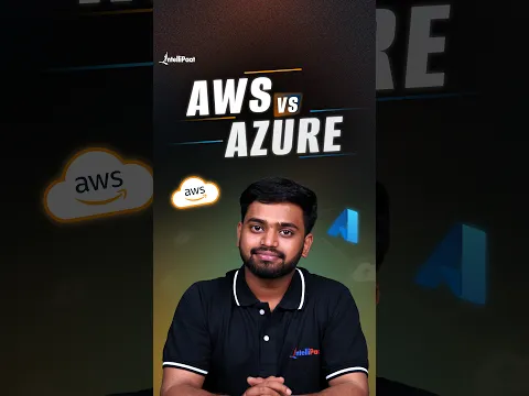 AWS vs Azure: Which Cloud Platform Should You Learn? | Intellipaat #shorts