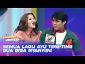 Download Lagu DIAM-DIAM! Umi Quary Ngefans Sama Ayu Ting-ting | DAHSYATNYA WEEKEND
