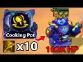 Download Lagu Wereldrecord 10 Spatels = 102K HP voor Kobuko !?