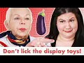 Adult Store Employees Reveal Store Secrets