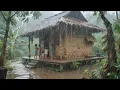 Download Lagu Nepali Mountain Village Life in Heavy Rains Season|The Incredible Story oF Nepal's Last Nomads Life|