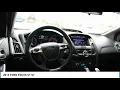 2013 FORD FOCUS ST Burlington WA B9563A