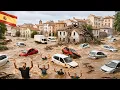 Download Lagu CHAOS in Spanje! Enorme overstromingen leggen Alicante plat, slepen huizen weg en veranderen wege...