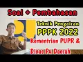 Download Lagu Soal dan Pembahasan PPPK/CPNS Teknik Pengairan Kementrian/Dinas PUPR 2022