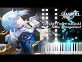 Download Lagu Soloist 「Sunday Trailer OST」 - Honkai Star Rail Piano Tutorial \u0026 Sheet Music