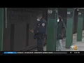 Mayor Adams says to improve subway safety NYPD officers need to stop looking at iPhones