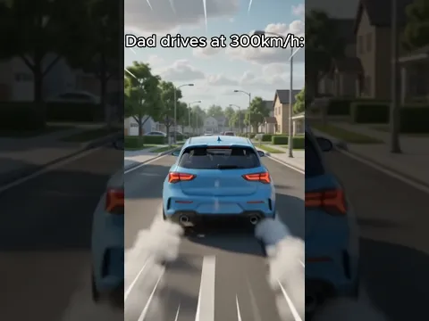 Mom Vs Dad Driving be like: