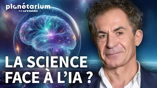 La science est-elle menacée par l'IA ? Étienne Klein répond