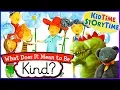Read Aloud Stories What Does It Mean to Be Kind