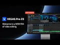 Download Lagu VEGAS Pro 23