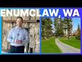 STUNNING Enumclaw Home on 20 Acres Take a Tour with Austin Homolka Enumclaw WA Homes For Sale