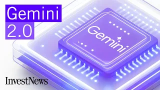 O Gemini 2.0 é a aposta do Google para alcançar o ChatGPT