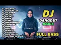 Lagu DJ REMIX DANGDUT LAWAS FULL BASS || DJ MENUNGGU | DJ FATAMORGANA