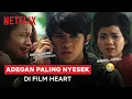 WADUH! Farel, Rachel, Luna, Merasakan Sakit Barengan | Heart | Clip