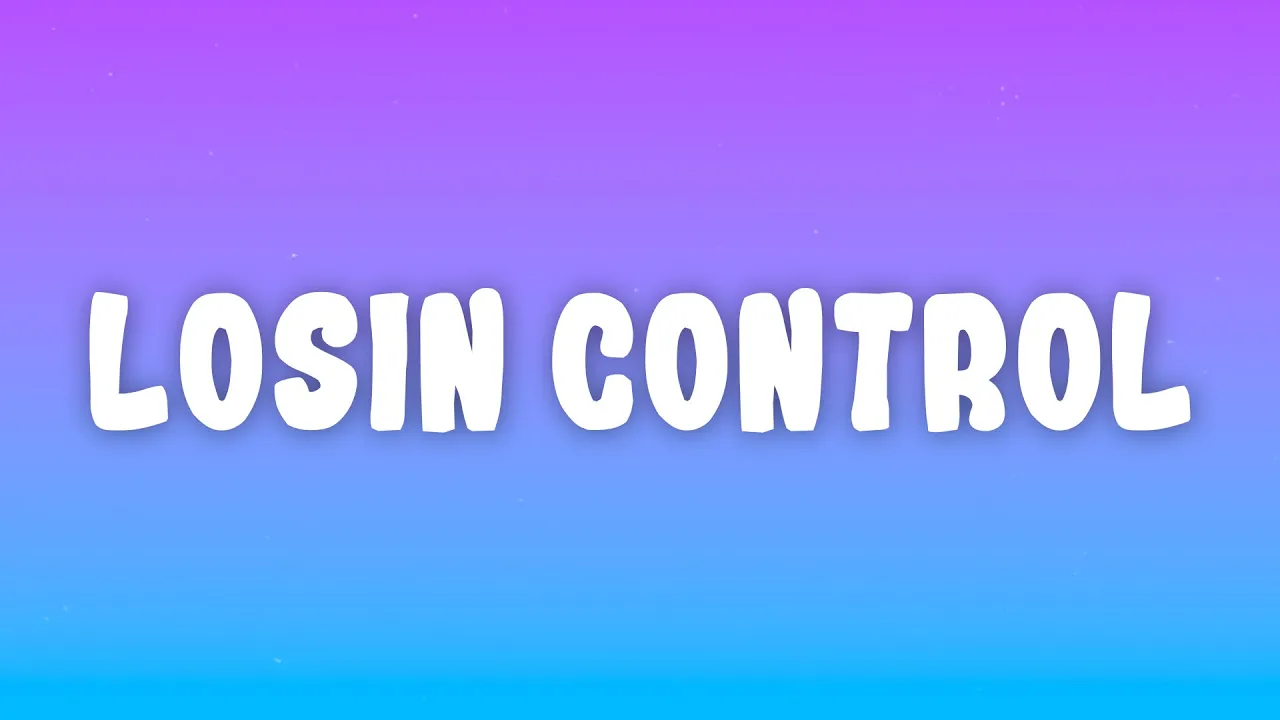 Russ - Losin Control