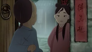 Emotional Chinese Animation Lovesick 相思 