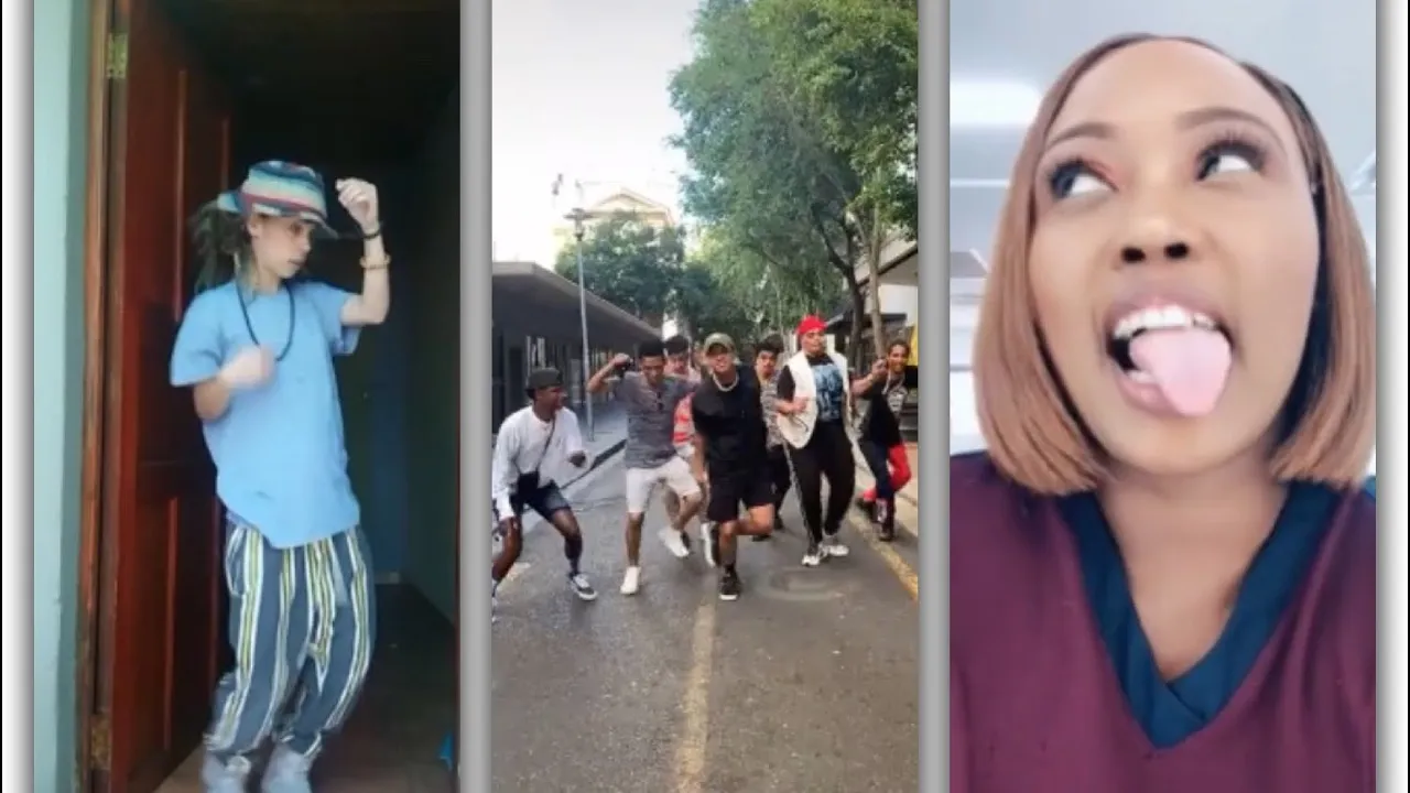 Shay’mpempe amapiano mix tiktok viral videos