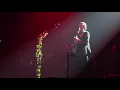 Hozier - Cherry Wine - Sacramento Memorial Auditorium 10.21.19