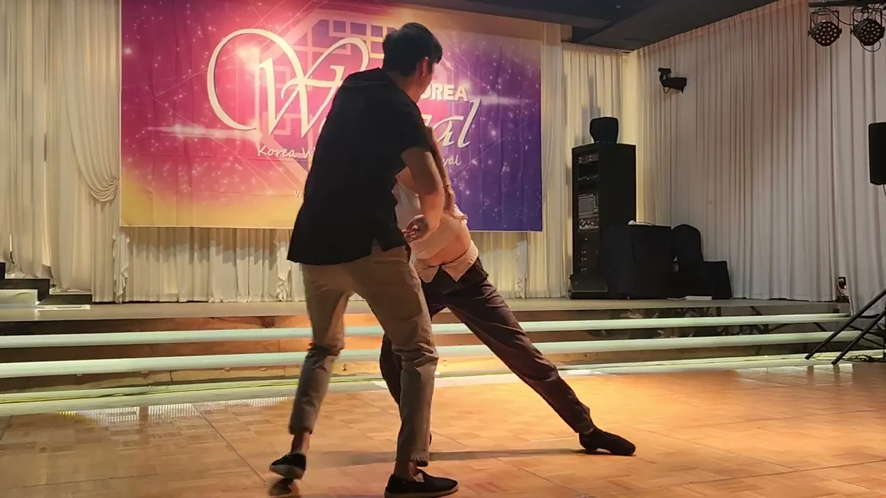 Pro Show - Korea Westival 2024