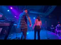 SINGING TRUST WITH THUY AT WAREHOUSE LIVE HOUSTON - Girls Like Me Don't Cry Tour 2023