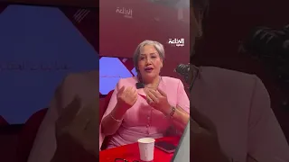 هالة كريستو ضيفة فقرة عالموضة دندنها