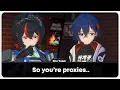 Download Lagu Zhu Yuan Finds out About Belle \u0026 Wise's Identities as Proxies (Cutscene) | Zenless Zone Zero 1.4