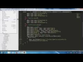 Codeigniter Admin Panel -