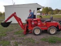 Ditch witch v30