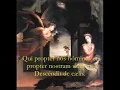The Nicene Constantinopolitan Creed in Latin Chant