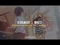 Download Lagu Kirameki ❀ Wacci [Sub Esp \u0026 Romaji]